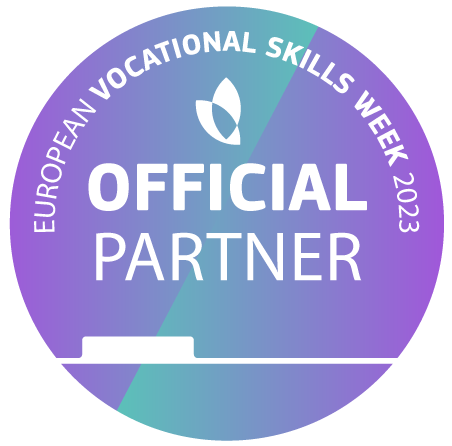 European Vocational Skills Week sticker 2