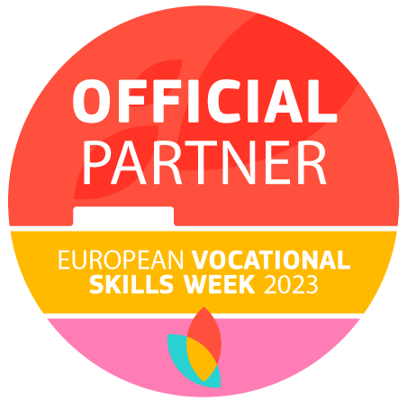 European Vocational Skills Week sticker 0