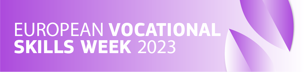 European Vocational Skills Week banner 3