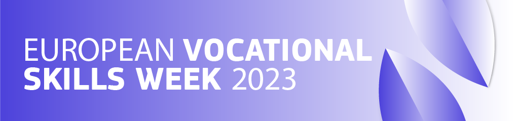 European Vocational Skills Week banner 1