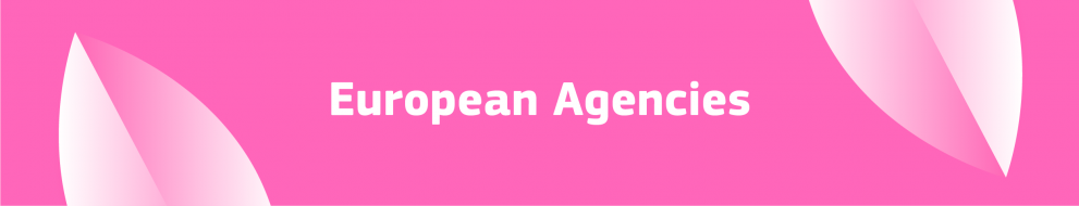 Category :  European Agencies