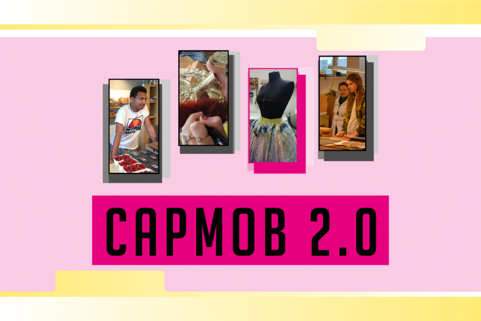 Project: CAPMOB 2.0 