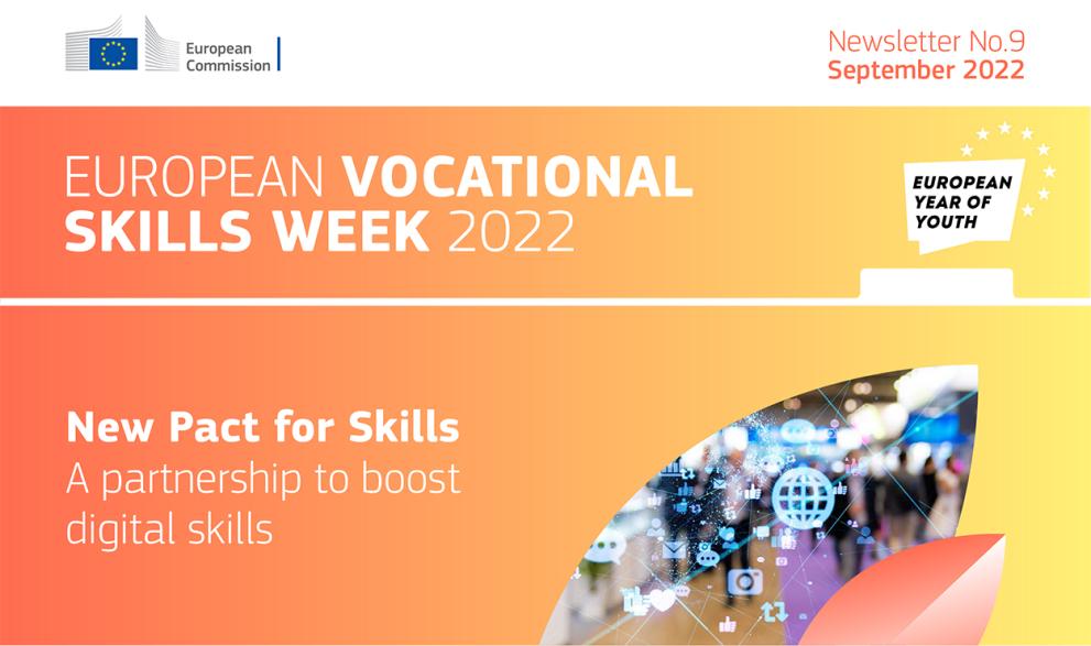 European Vocational Skills Week 2022 banner 09