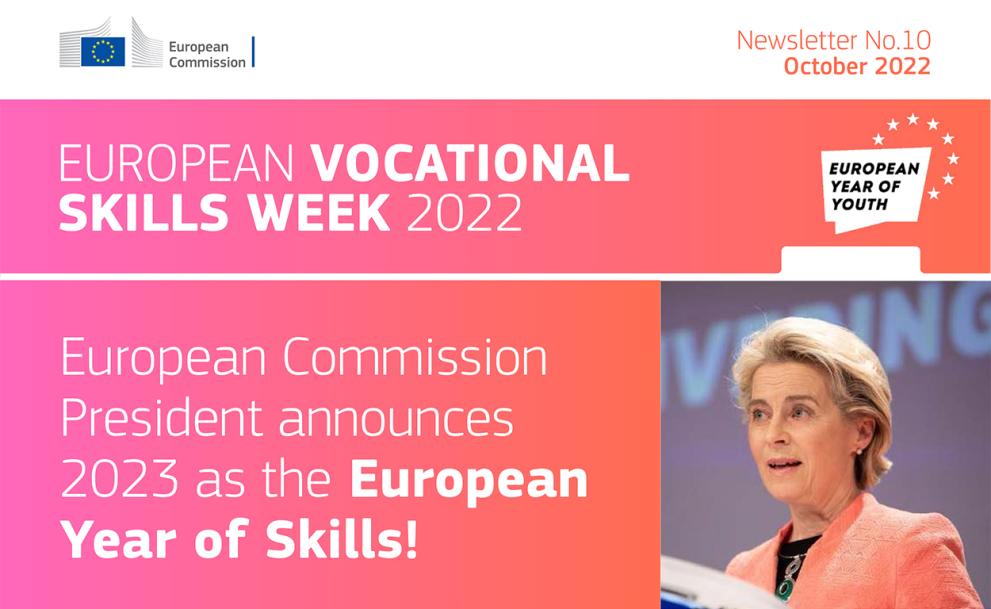 European Vocational Skills Week 2022 banner 10