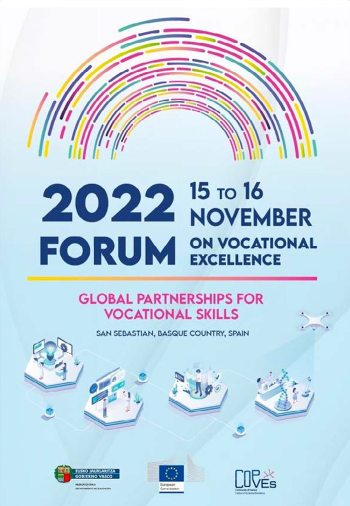 2022 Forum on Vocational Excellence in Spain