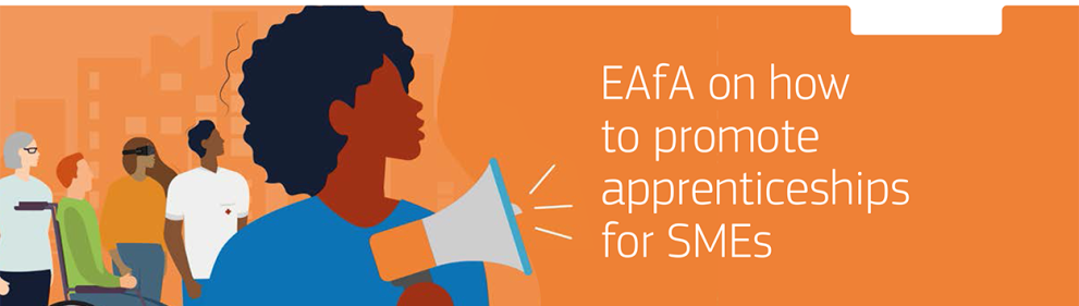 EAfA on how to promote apprenticeships for SMEs