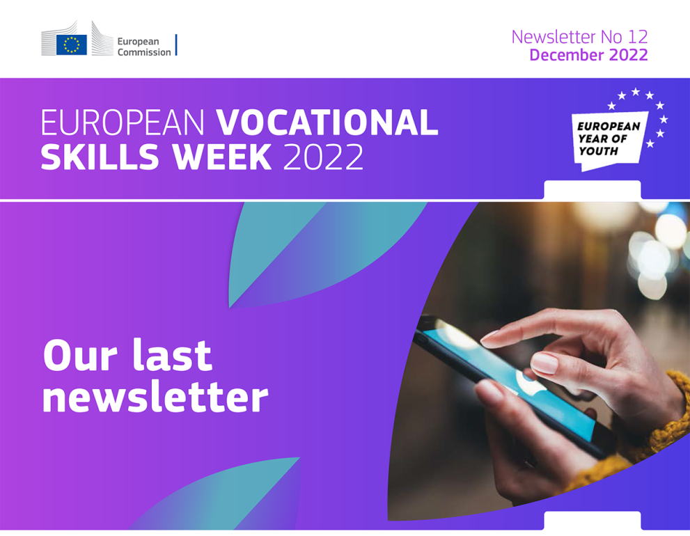 European Vocational Skills Week 2022 banner 12