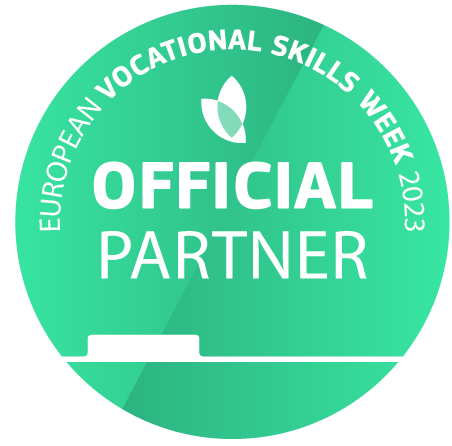 European Vocational Skills Week sticker 1