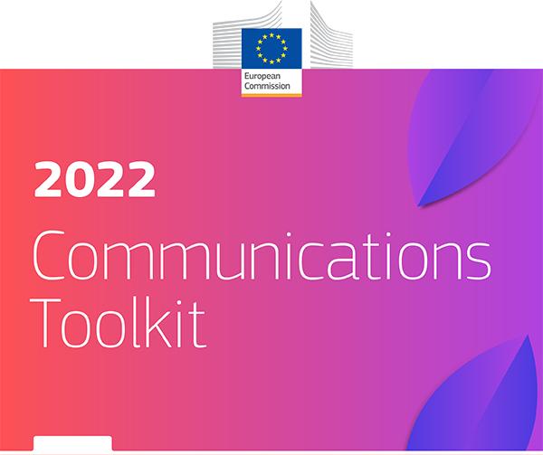 2022 Communications Toolkit cover