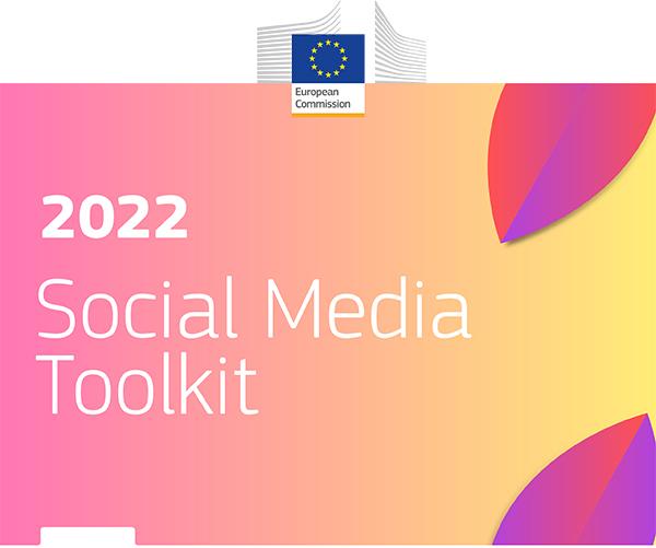 2022 Social Media Toolkit cover